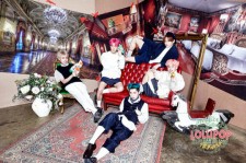 新人ボーイズグループIMFACT、デビュー曲「Lollipop」に決定！メンバーの自作曲で27日に出撃
