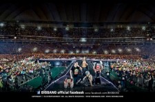 BIGBANG、初の東京ドーム公演　5.5万人を熱狂！