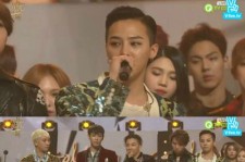 BIGBANG、「ゴールデンディスクアワード」で大賞受賞！「内面も華やかで美しい人になる」