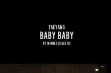 BIGBANG SOL、WINNERの発売前の新曲「BABY BABY」をカバー！（動画）