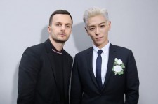 BIGBANG T.O.P、ディオール オムも絶賛のカリスマ性溢れるスーツスタイルを公開！