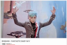 BIGBANG「FANTASTIC BABY」、MVの再生回数2億回を突破！PSYに続き韓国で2回目の快挙