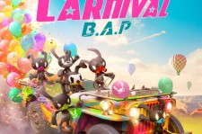 B.A.P、ニューミニアルバム『CARNIVAL』カバー公開！明るく楽しい6曲を収録