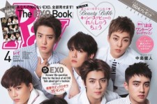 EXO、発売前の日本ファッション雑誌『Ray』内容がネットに流出・・・編集部側が公式謝罪へ