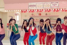 少女時代、新曲「Dancing Queen」MVをユーチューブで公開