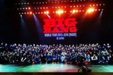 BIGBANG G-DRAGON、日本ドームツアーを終えた感想「忘れられません」