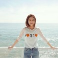 少女時代スヨン、海辺で風に吹かれて・・・キュート&爽やかな魅力の写真公開!
