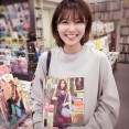 少女時代スヨン、書店で満面の笑み!その理由は?
