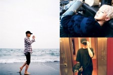 BIGBANG G-DRAGON、SNSに魅力満載の写真を大量に掲載！