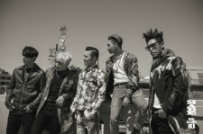 BIGBANG、28日に映画『BIGBANG MADE』試写会の舞台挨拶に登場へ！