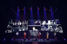 2PM、5度目のアリーナツアーが大阪城ホールで涙の大団円！