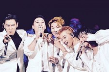 BIGBANG、3日間のスタジアムライブを終えて・・・「夏の暑さより皆さんの愛で溶けそうでした」