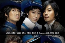 SUPER JUNIOR キュヒョン、2PM Jun. K、2AM チャンミン　ミュージカル『三銃士』の主役に抜擢