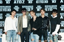 BIGBANG、新曲MVの撮影中・・・ニューアルバム最終作業へ
