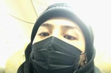BIGBANG G-DRAGON、ブラックスタイルでオーラ発散！“香港へ”
