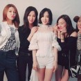 少女時代メンバーら、テヨンのソロコンサート訪問!“ファッショナブルな私服姿”
