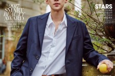  EXO セフン、ファッション誌『Marie Claire Korea』7月号表紙を飾る