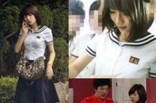 miss A スジ VS 4Minute ヒョナ　中学時代の比較写真が話題