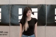 YG版少女時代、キム・ジェニのラップ映像公開