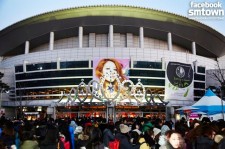 BoA、韓国で初の単独公演開催、東方神起、少女時代、EXOらも応援に