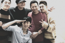 “27日に入隊”BIGBANGのG-DRAGON、ヤン・ヒョンソク代表＆メンバーらと撮った仲睦まじい姿が話題に