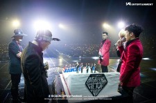 BIGBANG、ソウルでワールドツアー最終アンコール公演