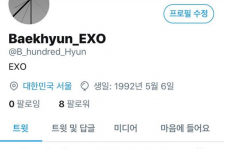 EXO ベクヒョン、ツイッター開設に成功？！