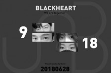 UNB、28日にタイトル曲「BLACKHEART」でカムバック確定！意味深長なティーザーポスターに関心集中