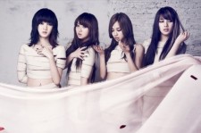 miss A カムバック曲「Touch」　韓国、中国でチャート1位総なめ