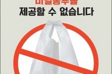 韓国、使い捨てレジ袋の配布禁止へ