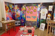【レポート】BIGSTAR＆UNBのリーダー・Feeldogがアーティストとして参加！KCON2019「SEOUL×TOKYO MAKUHARI」after exhibitionが新宿ギャラリーで開催中