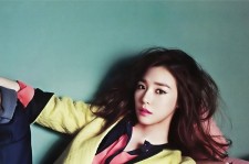 少女時代ティファニー、「VOGUE girl」2013年3月号に掲載