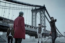 BIGBANG、新曲「BLUE」完全版ミュージックビデオ公開！