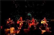 CNBLUE　日本MTV「Unplugged」出演写真