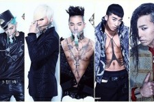 BIGBANG、新ミニアルバム先行予約25万枚突破