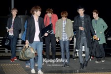 EXO-Kの空港ファッション、「KOREAN MUSIC WAVE」参加でタイへ出国
