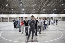 JYJ、2日後に控えた東京ドーム公演の練習風景公開