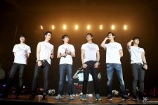 2PMアジアツアー「WHAT TIME IS IT?」中国・広州公演オフィシャル写真