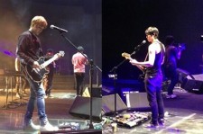 CNBLUE、ワールドツアー「BLUE MOON」台湾公演リハーサルの様子公開