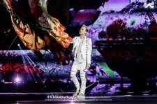 BIGBANG G-DRAGON、ソロツアー「ONE OF A KIND」西武ドーム公演オフィシャルフォト