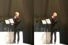 JYJ ジュンス、いとこの結婚式で抜群の歌唱力