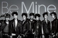INFINITE 日本セカンドシングル『Be Mine』4月18日に発売決定