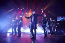SUPER JUNIOR、チリ公演で1万2千人動員　南米で韓国人歌手史上最大