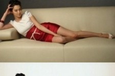 少女時代ティファニー、miss A スジ、女優ユン・ウネほか　画像修正前後の比較写真が話題