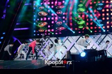 ZE:A、韓国最大級の音楽イベント「2013 DREAM CONCERT」でパフォーマンス