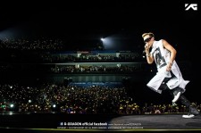 BIGBANG G-DRAGON、ソロワールドツアー「ONE OF A KIND」上海公演で現地ファン2万人を熱狂