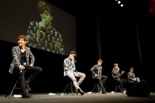 FTISLAND、3rdアルバム『RATED-FT』3形態予約者限定イベントを開催