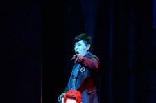 2AMチャンミン、ミュージカル『Jack the Ripper』プレスコールで熱演
