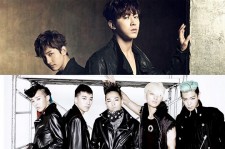 1位東方神起、2位BIGBANG、ファンサイト会員数で見る韓国内の男性グループの人気順