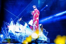 BIGBANG G-DRAGON、ソロワールドツアー「ONE OF A KIND」マレーシア公演で現地ファンを熱狂